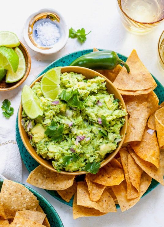 Nachos Barril