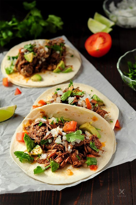 TACO DE COSTILLA
